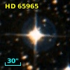 HD  65965