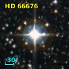 HD  66676