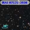 IRAS 07525-3930