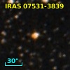 IRAS 07531-3839