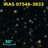 IRAS 07546-3833