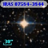 IRAS 07584-3844