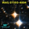 IRAS 07593-4004