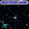 IRAS 07598-3840