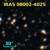 IRAS 08002-4025