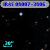 IRAS 08007-3806
