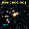 IRAS 08009-4023