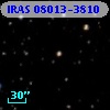 IRAS 08013-3810