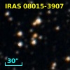IRAS 08015-3907