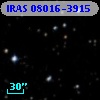 IRAS 08016-3915