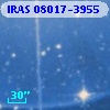 IRAS 08017-3955
