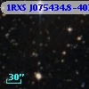 1RXS J075434.8-403316