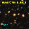 IRAS 07543-3818