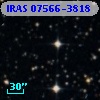 IRAS 07566-3818