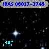 IRAS 08017-3748