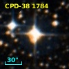 CPD-38  1784