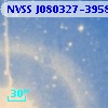NVSS J080327-395828