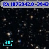 RX J075942.0-384355