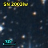 SN 2003lw