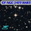 Cl* NGC 2477   HART    gam