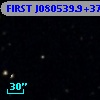 FIRST J080539.9+374613