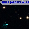 FIRST J080758.0+373636