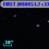 FIRST J080851.7+373243