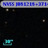 NVSS J081218+371454