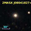 2MASX J08041827+4011450