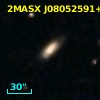 2MASX J08052591+4010402