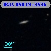 IRAS 08019+3836