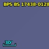 BPS BS 17438-0128