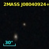 2MASS J08040924+3853489