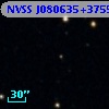 NVSS J080635+375547