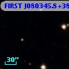 FIRST J080345.8+381617