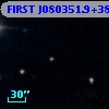 FIRST J080351.9+383738