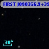 FIRST J080356.9+390722