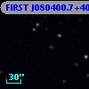FIRST J080400.7+401854