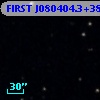 FIRST J080404.3+382156