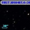 FIRST J080407.4+380756