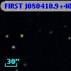 FIRST J080410.9+401617