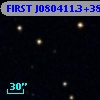 FIRST J080411.3+384957