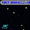 FIRST J080412.2+384958