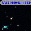 NVSS J080414+393410