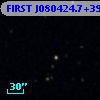 FIRST J080424.7+391400
