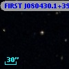 FIRST J080430.1+391211