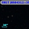 FIRST J080431.5+393342