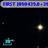 FIRST J080439.0+381328