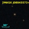 2MASX J08045573+3833492