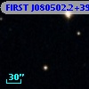 FIRST J080502.2+392255